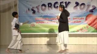 Malayalam Christian Devotional Skit Sharon Fellowship Church Sharjah [upl. by Lourdes87]