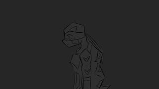 Confrontation Rise of the TMNT AU animatic [upl. by Accever]