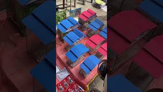 😱Betta fish tank in Sunday bazar viralvideo bangalore bettafish bettafishtanksetup petlover [upl. by Dever118]