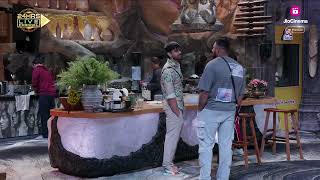 Rajat Dalal amp Avinash Mishra Clash  Bigg Boss 18  24 Hours Live  JioCinema Premium [upl. by Atiral]