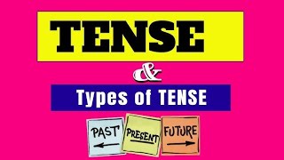 Basic Identities of tense  Part 1  Saurabh Sir [upl. by Aranaj]