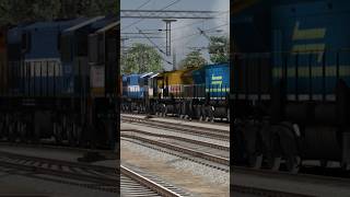 Light Running Diesel Locomotive  Train Simulator 2024 shorts shortvideo viral short [upl. by Richy]