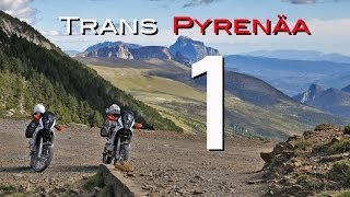 Trans Pyrenäa  Teil 1 [upl. by Edaw]