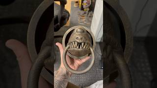 Work in progress jabbathehutt jabba starwars propmaker propmaking diy [upl. by Inanuah64]