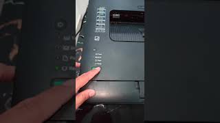 HOW TO PRINT A SELF TEST PAGE ON BROTHER PRINTER HL2321D [upl. by Brenna]