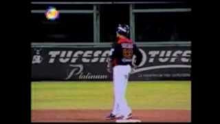 Un saludo para ELVER GALARGA  Beisbol Liga del Pacifico [upl. by Feinleib]