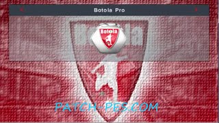 باتش البطولة المغربية 2015 للبرو 6  Patch Botola Pro PES 6 2015 [upl. by Gnouh]