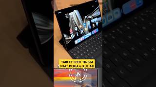 TABLET SPEK TINGGI buat KERJA amp KULIAH  HUAWEI MATEPAD PRO 122 INCH [upl. by Ynnelg]