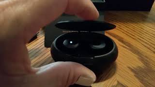 Enacfire E19New Bluetooth earbuds [upl. by Ahsaret447]