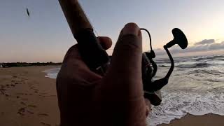 Fishing in Pennington KZN South South [upl. by Sheena]