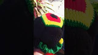 Rasta fara ruffle hat at its best [upl. by Mirth]