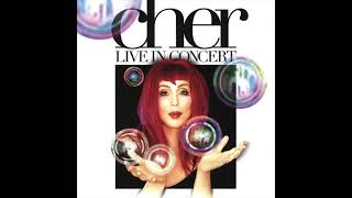 Cher  Believe Live at The MGM Grand 99 AUDIO [upl. by Yrrol]