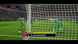 Barcelona vs Sheffield 20 highlights [upl. by Ansev457]