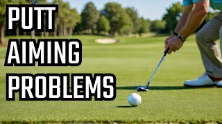 93 Of Golfers Aim Putts Wrong [upl. by Ytirehc867]