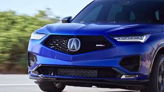 All New MDX Type S Available Now At Scanlon Acura [upl. by Aneeg21]