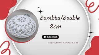 Bombka  Bouble 8cm [upl. by Idnew]