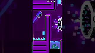 Deadlocked Progress 56 geometrydash [upl. by Adnaluoy]