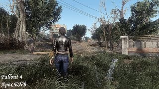 Fallout 4  Apex ENB [upl. by Ingra]