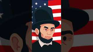 The Candidate Who Spoke to Ghosts Lincoln ushistory 1860Election shorts shortvideos [upl. by Ardnait]