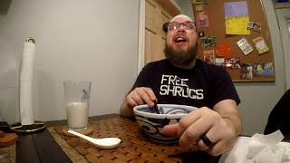 Culleys Worlds Hottest Ramen Noodles Challenge BAD IDEA [upl. by Rider]