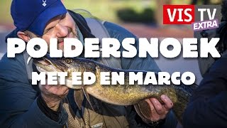 VisTV Extra 6  poldersnoek met Ed en Marco [upl. by Tomasine]