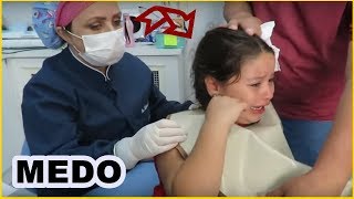 CONSULTA URGENTE AO DENTISTA [upl. by Hunley974]