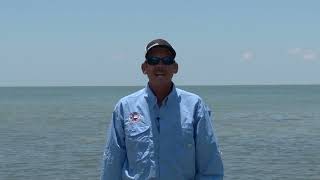 Texas Fishing Tips Fishing Report Aug 31 2022 Corpus Christi amp Nueces Bay With Capt Monte Graham [upl. by Liamsi709]