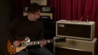 Vox AC30 Handwired Heritage Fender Telecaster [upl. by Duff]