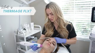 Thermage Skin Tightening at Skin NV Tampa [upl. by Dumond826]