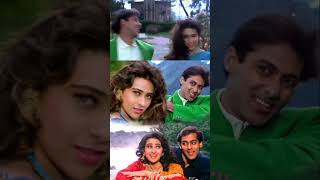 Saanson Ka Chalna  Jeet  Salman Khan amp Karisma Kapoor  Udit Narayan amp AlkaYagnik [upl. by Nirrol114]