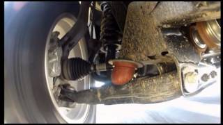 Product Review Ford PX Ranger 2012 Front Suspension Helper  LU8013 Airbag Man Kit [upl. by Adelina]