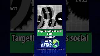 Texas Ethics Commission considering rule that targets citizen social posts ktrh [upl. by Polash677]