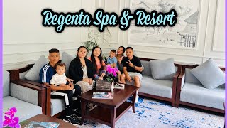 Regenta Spa amp Resort with family amp Frenz  part2  also Tiger visit🐯 [upl. by Arodoet951]