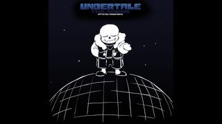 OUTERTALE Sans  The Big Bang  UNDERTALE Final Showdown [upl. by Amikehs343]