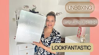 Unboxing  ✨ Calendrier de l’Avent 2024 🎄 LOOKFANTASTIC ✨ [upl. by Harriett]