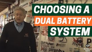 Dual Battery Systems explained all you need to know about them [upl. by Rinaldo]