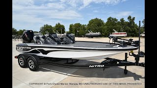 2024 Nitro Z20 Pro DUAL CONSOLE w225 ProXS Stock N1731 [upl. by Benita]