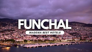 Best Hotels in Funchal Madeira [upl. by Jakob]