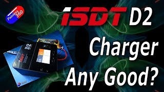 ISDT D2 Smart Battery Charger Overview and Review [upl. by Drawdesemaj325]