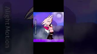 Gif move yo body angel dust angeldust hazbinhotel art fanart gifanimation [upl. by Enileqcaj179]