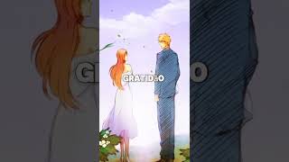 Orihime ama o Ichigo part 2 animes ichigo orihime  bleach [upl. by Solram]