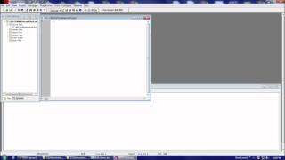 How to program the PIC18F4550 microcontroller blink demo board part 3 of 8 [upl. by Aneehsar]