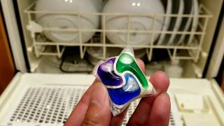 How To Use Dishwasher Pods [upl. by Ellenrahc]