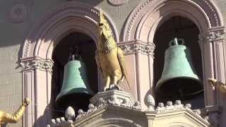 Campanile del Duomo di Messina [upl. by Frost113]