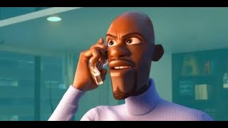 Frozone Deserves a Marvel Movie [upl. by Addie531]