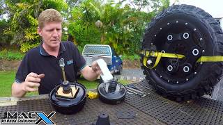 JMACX Upgraded Brake Booster Demonstration 2017 [upl. by Eiuqram]