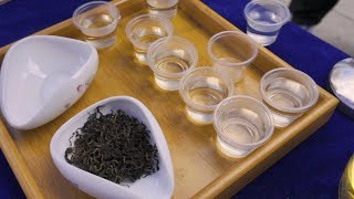 Foreign guests praise vine tea from C China [upl. by Anada]