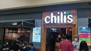 BEST AMERICAN EATERY IN INDIA  CHILIS  BEST PORK RIBS IN INDIA  BABY BACK RIBS [upl. by Eahsel392]