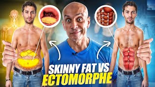 Skinny Fat Vs Ectomorphe   La vérité [upl. by Therine914]