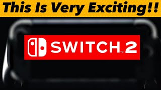 First FULL IMAGES Of The Switch 2 Have JUST LEAKED 👀 🤯 🤔 [upl. by Bunnie]